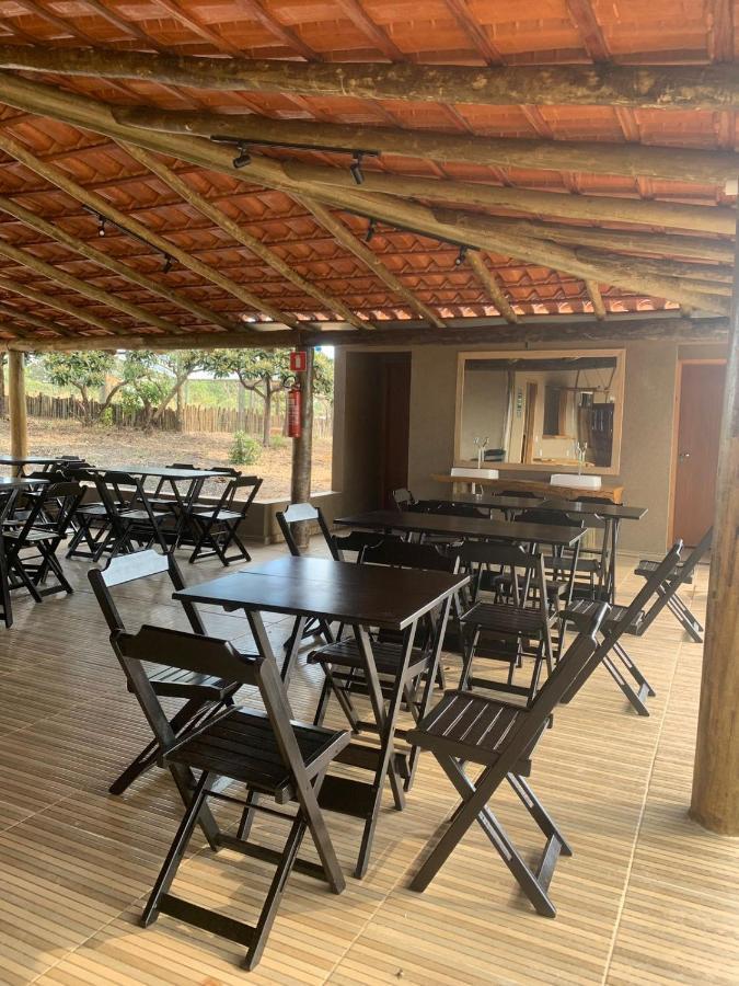 Pousada Solar Da Canastra Delfinópolis Eksteriør billede